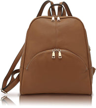 
                        
                          Cargar imagen en el visor de la galería, Scarleton Casual Fashion Backpack, Purses for women, Backpack for Women, Fashion Backpack for Women, H160801 - Black
                        
                      