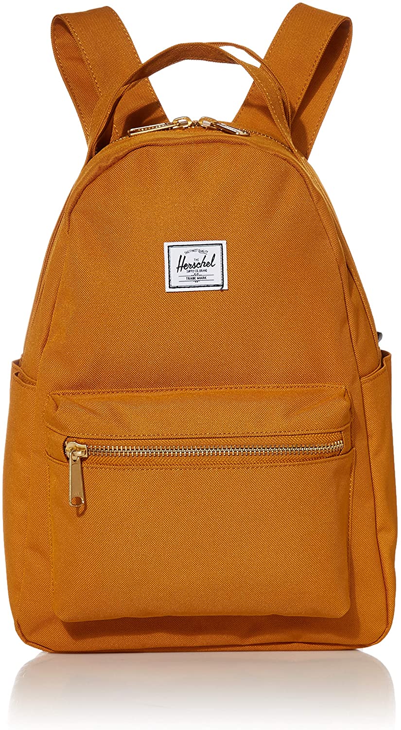 Herschel Nova Backpack, Black, Mid-volume 18.0L