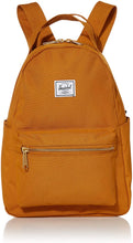 
                        
                          Load image into Gallery viewer, Herschel Nova Backpack, Black, Mid-volume 18.0L
                        
                      