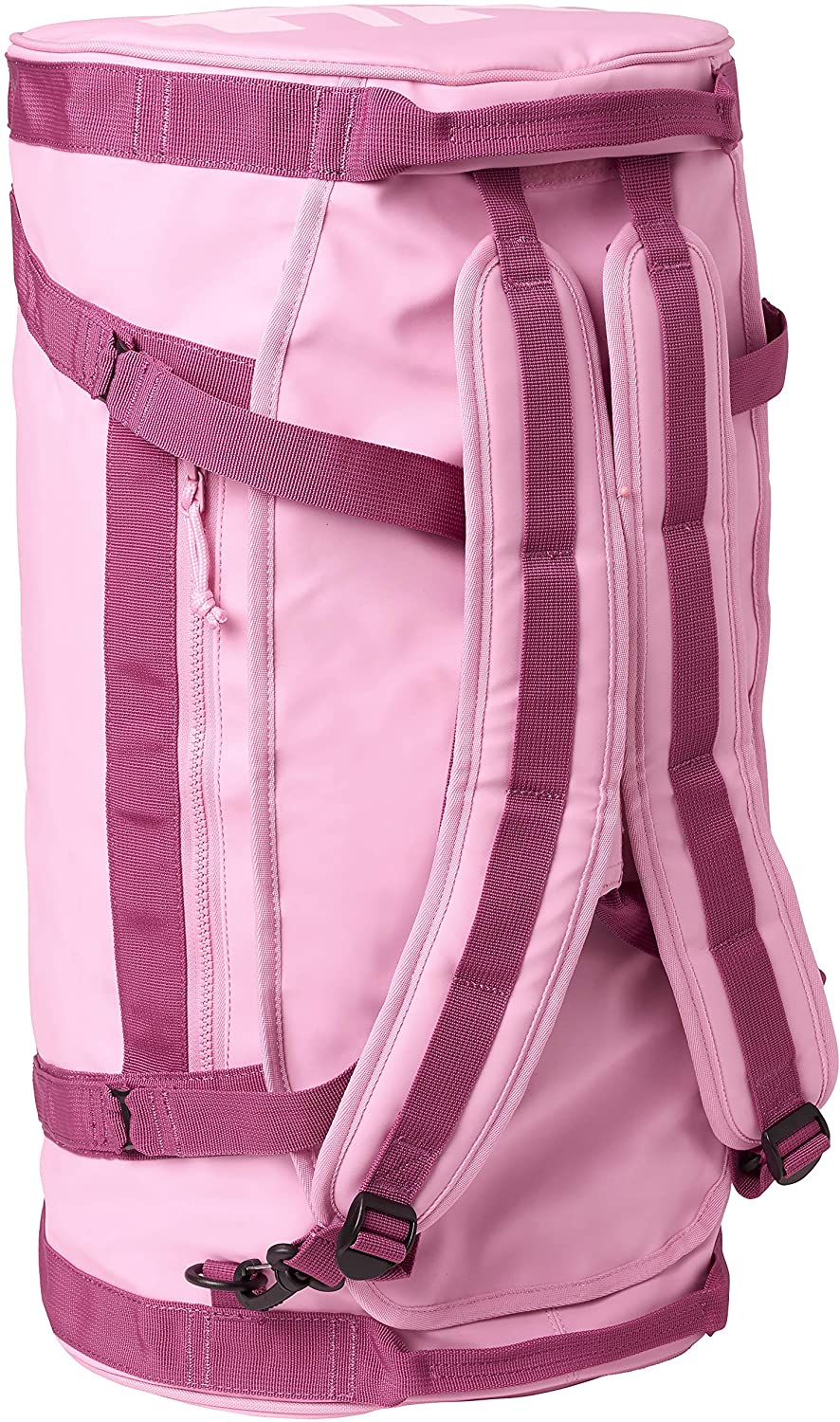 Helly-Hansen Unisex Hh Duffel 2 Packable Bag with Optional Backpack Straps