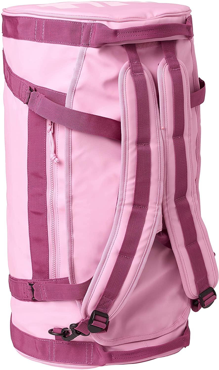 Helly-Hansen Unisex Hh Duffel 2 Packable Bag with Optional Backpack Straps - JOY2ESpree