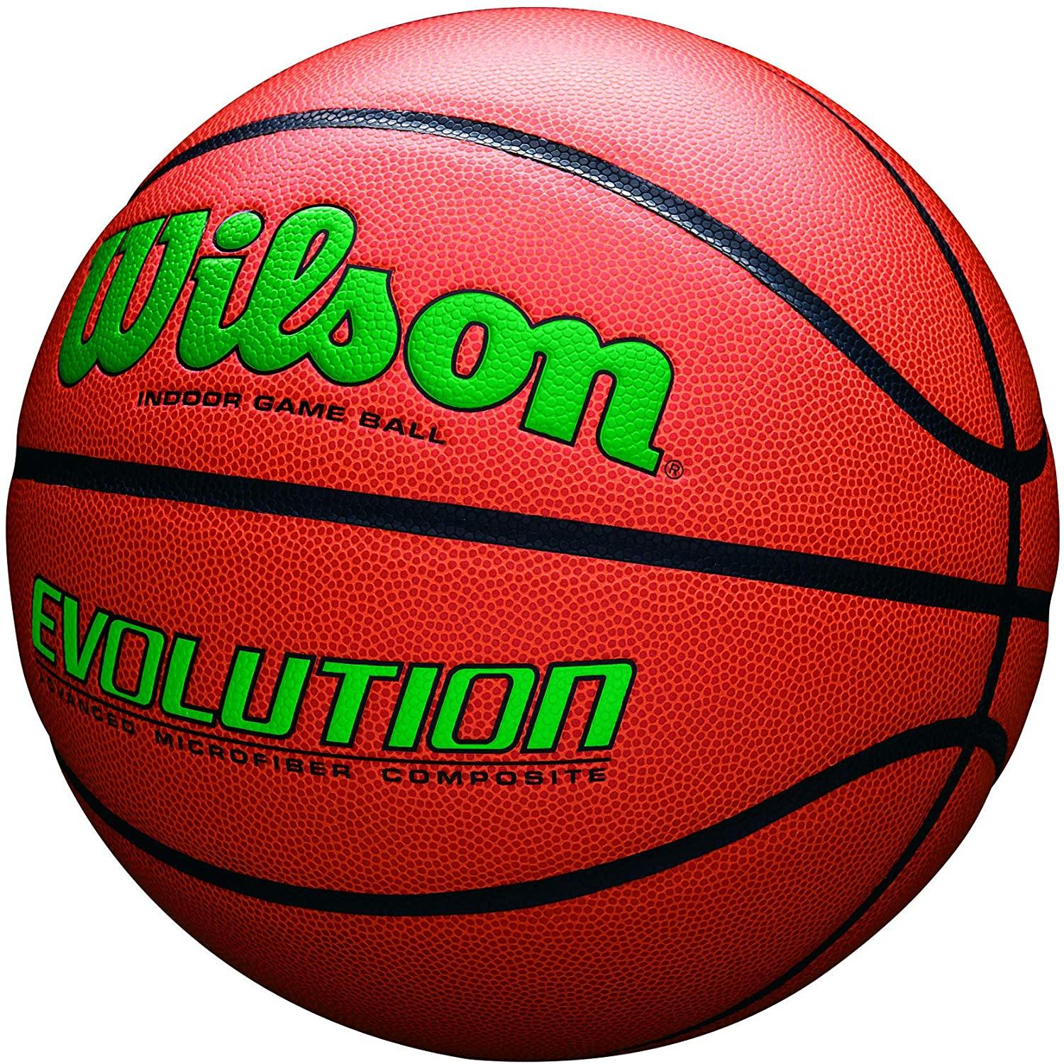 Wilson Evolution Game Basketball - JOY2ESpree