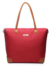
                        
                          Load image into Gallery viewer, NNEE Water Resistance Nylon Tote Bag &amp; Multiple Pocket Design
                        
                      