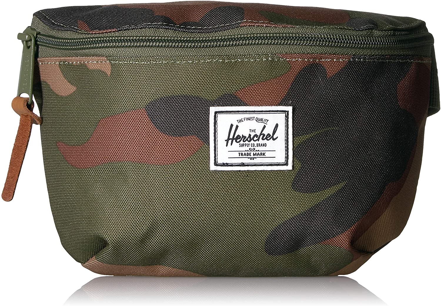 Herschel Fourteen Waist Pack, Black, 1.0L
