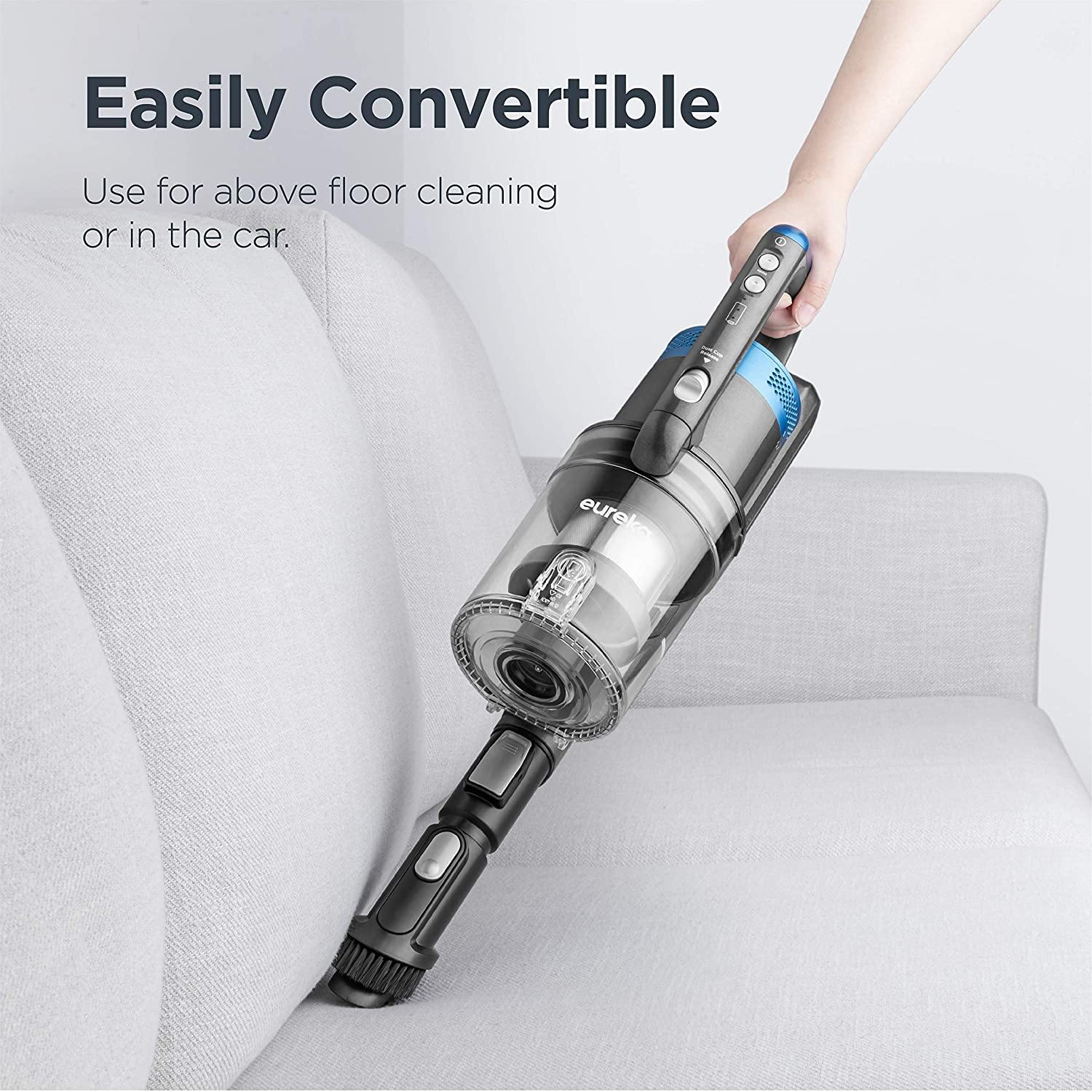 eureka Stylus Lightweight Cordless Vacuum Cleaner - JOY2ESpree