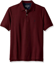 
                        
                          將圖片載入圖庫檢視器 Nautica Men's Classic Short Sleeve Solid Polo Shirt - JOY2ESpree
                        
                      