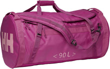 
                        
                          Cargar imagen en el visor de la galería, Helly-Hansen Unisex Hh Duffel 2 Packable Bag with Optional Backpack Straps
                        
                      