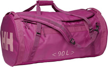 
                        
                          गैलरी व्यूवर में इमेज लोड करें, Helly-Hansen Unisex Hh Duffel 2 Packable Bag with Optional Backpack Straps - JOY2ESpree
                        
                      