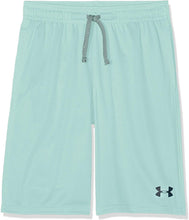 
                        
                          Load image into Gallery viewer, Under Armour Boys' Prototype Wordmark Shorts
                        
                      