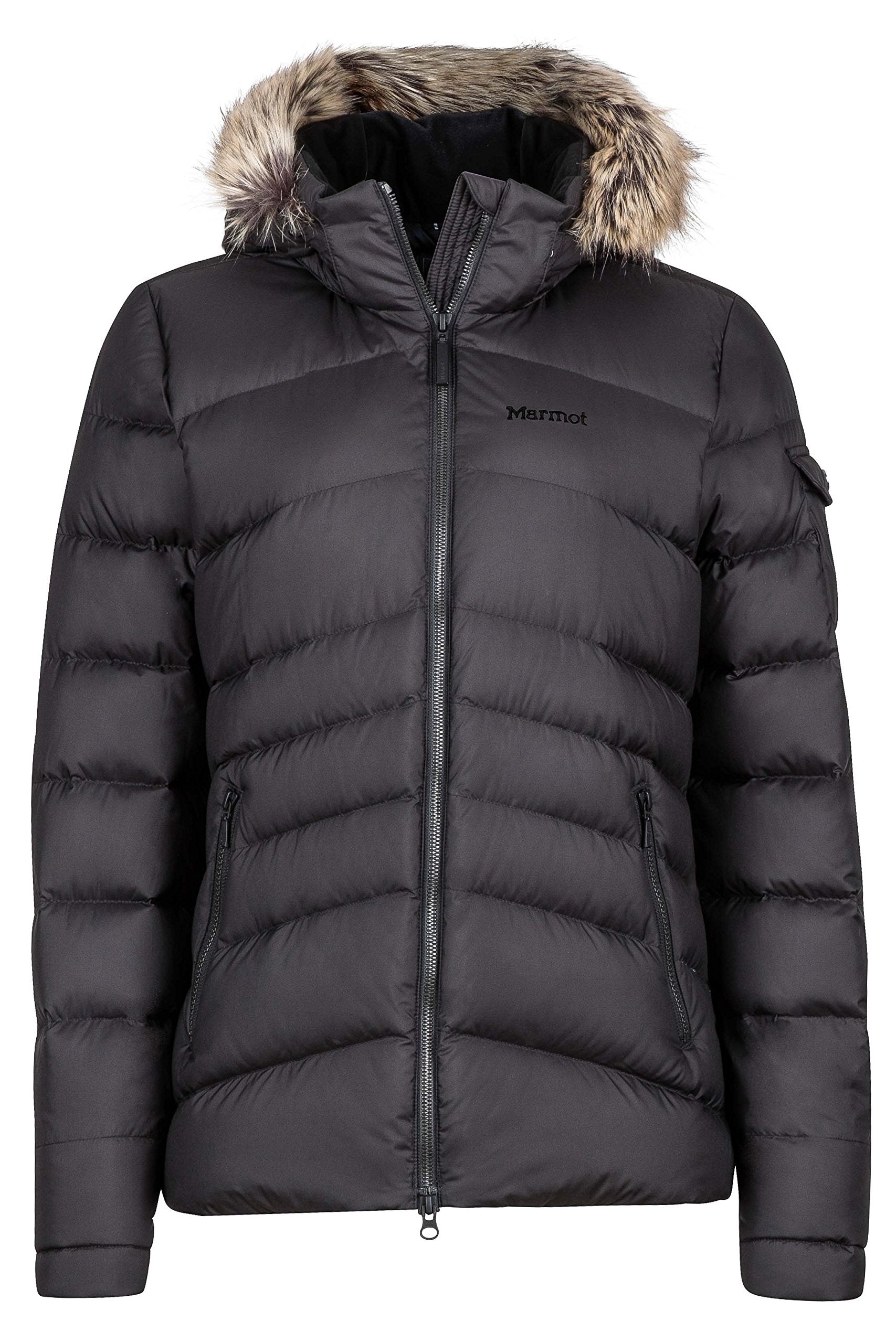 Marmot Women's Ithaca Down Puffer Jacket, Fill Power 700