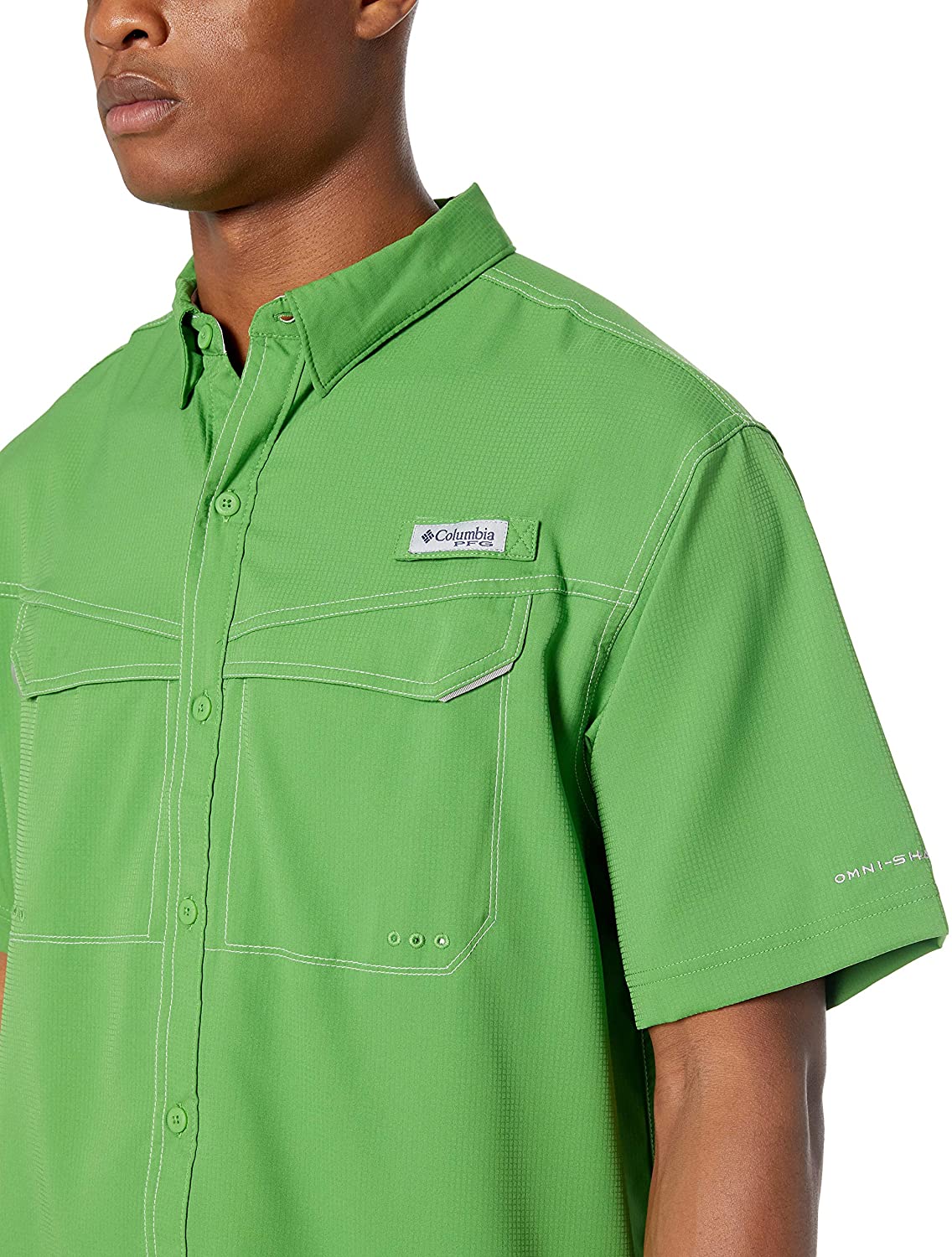 Columbia Men's Low Drag Offshore Short Sleeve Shirt