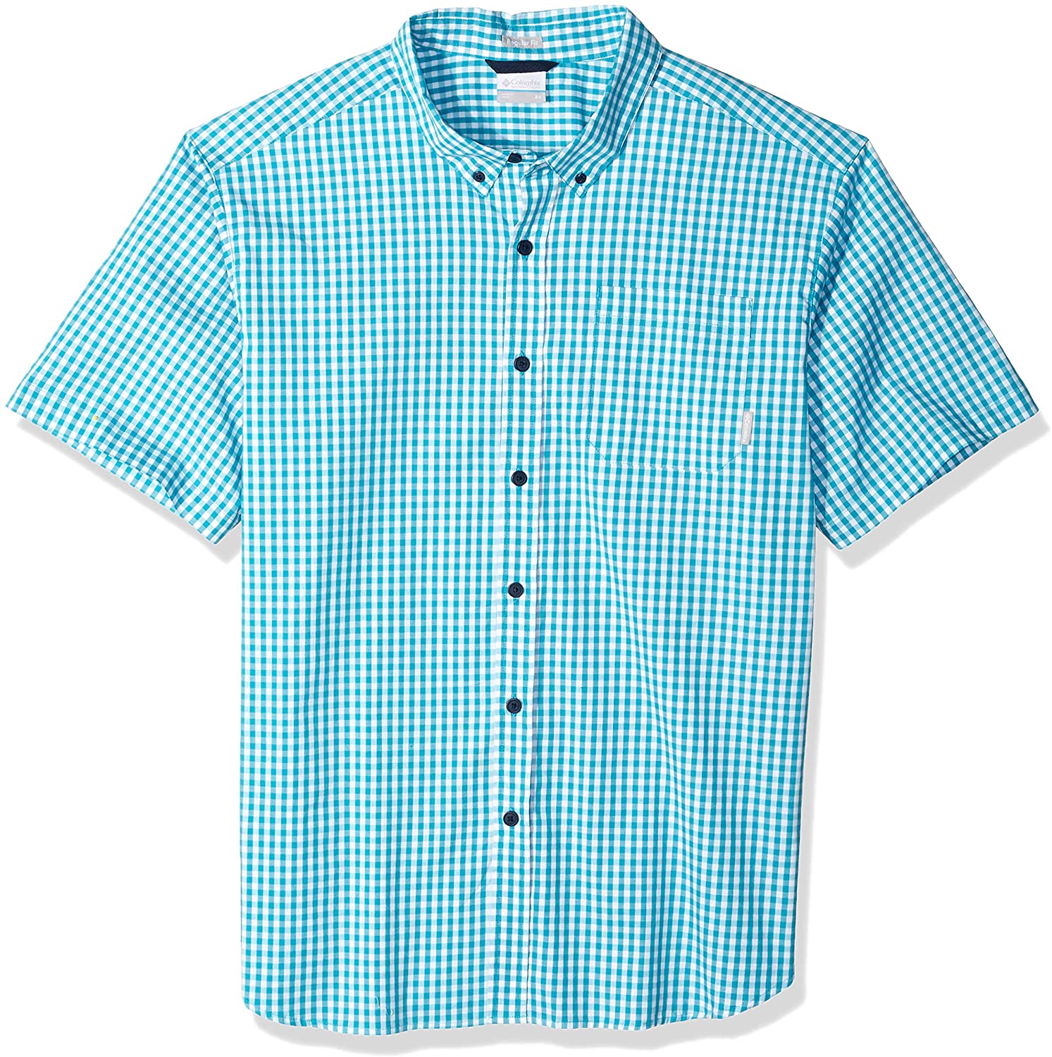 Columbia Men's Rapid Rivers II Short Sleeve Shirt