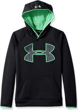 
                        
                          Muat gambar ke penampil Galeri, Under Armour Boys' Fleece Big Logo Hoodie
                        
                      