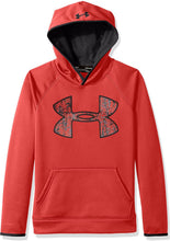 
                        
                          Muat gambar ke penampil Galeri, Under Armour Boys' Fleece Big Logo Hoodie
                        
                      