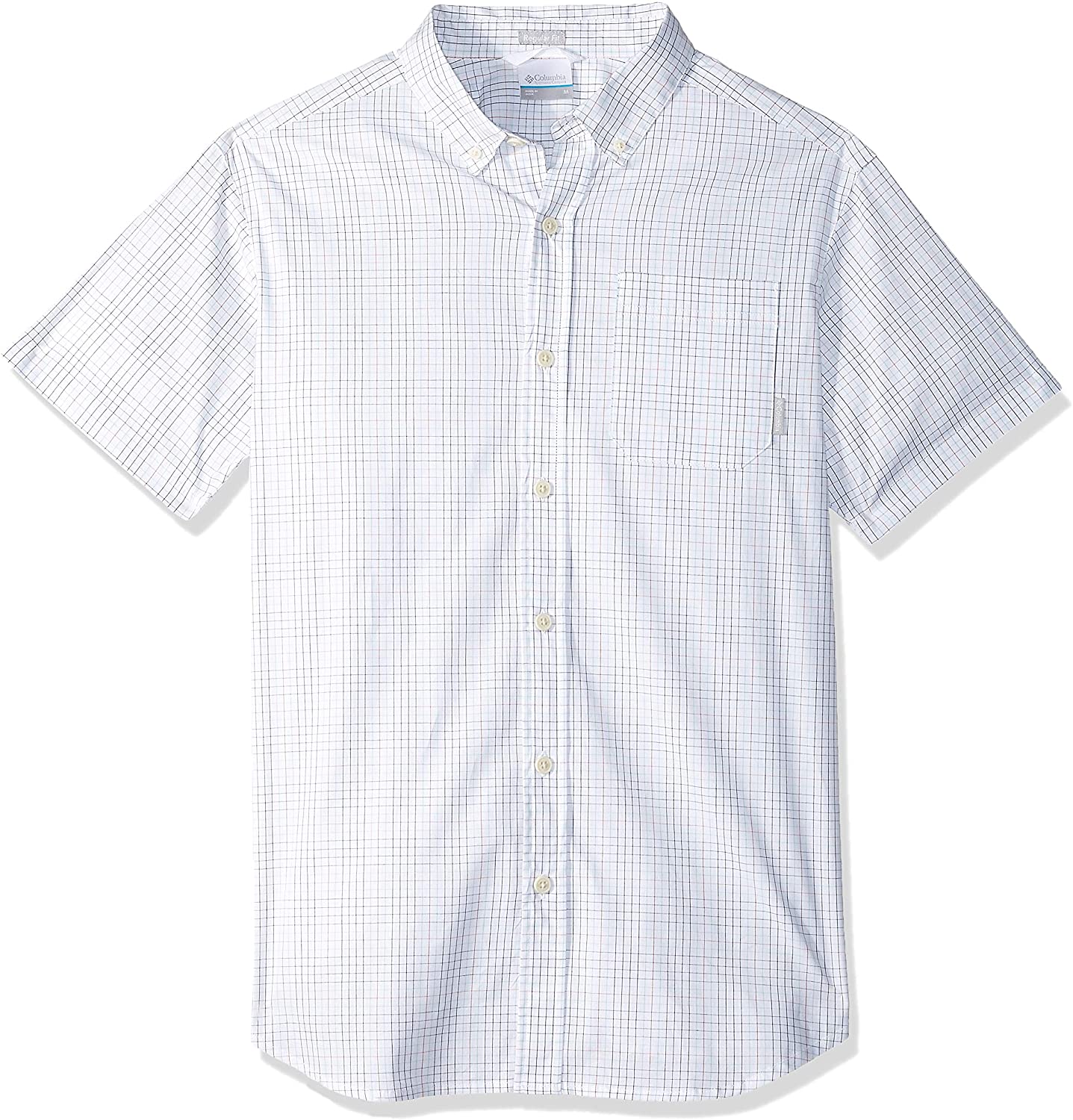 Columbia Men's Rapid Rivers II Short Sleeve Shirt