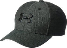 
                        
                          將圖片載入圖庫檢視器 Under Armour Boys' Heathered Blitzing 3.0 Cap - JOY2ESpree
                        
                      