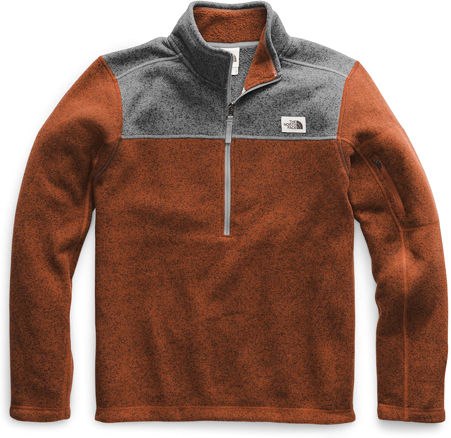 The North Face Men's Gordon Lyons Quarter Zip Pullover