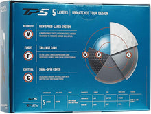 
                        
                          將圖片載入圖庫檢視器 TaylorMade TP5 Golf Balls - JOY2ESpree
                        
                      