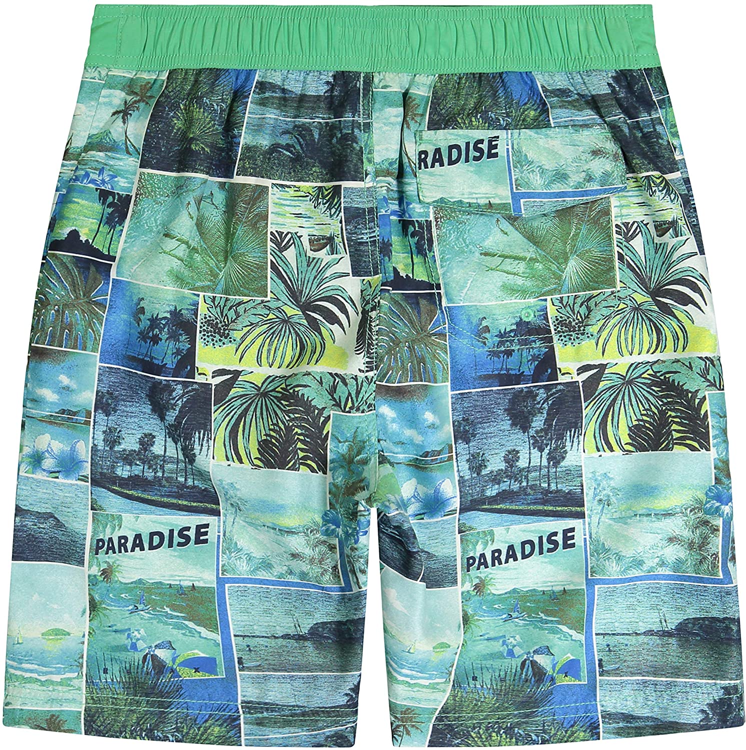 Tommy Bahama Boys Shorts Swim Trunks