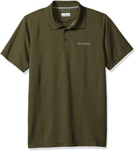 
                        
                          Load image into Gallery viewer, Columbia Men's Utilizer Polo
                        
                      