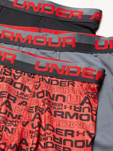
                        
                          画像をギャラリービューアに読み込む, Under Armour Boys' Performance Boxer Briefs
                        
                      