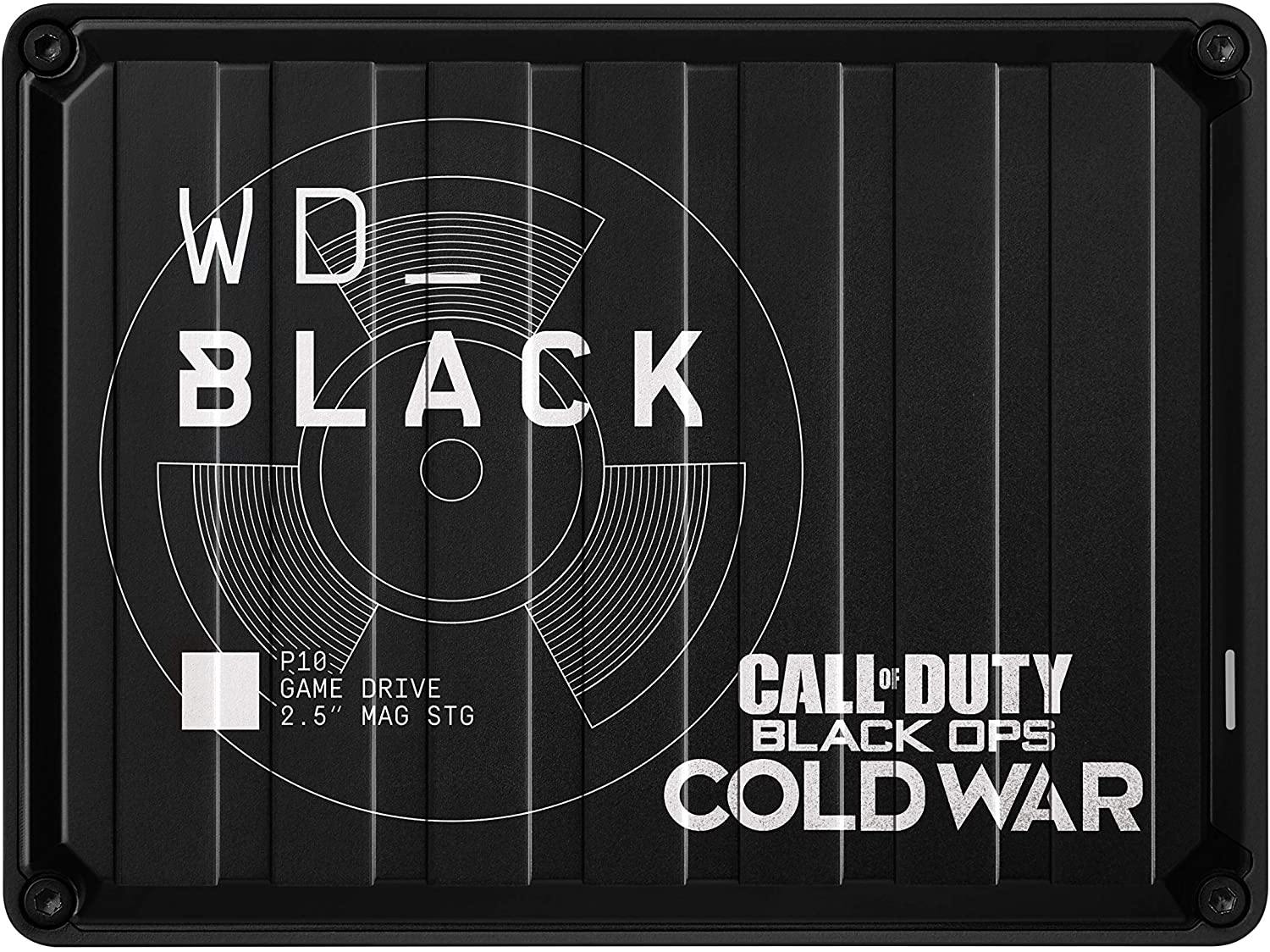 WD_Black 5TB P10 Game Drive, Portable External Hard Drive HDD, Compatible with Playstation, Xbox, PC, & Mac - WDBA3A0050BBK-WESN - JOY2ESpree