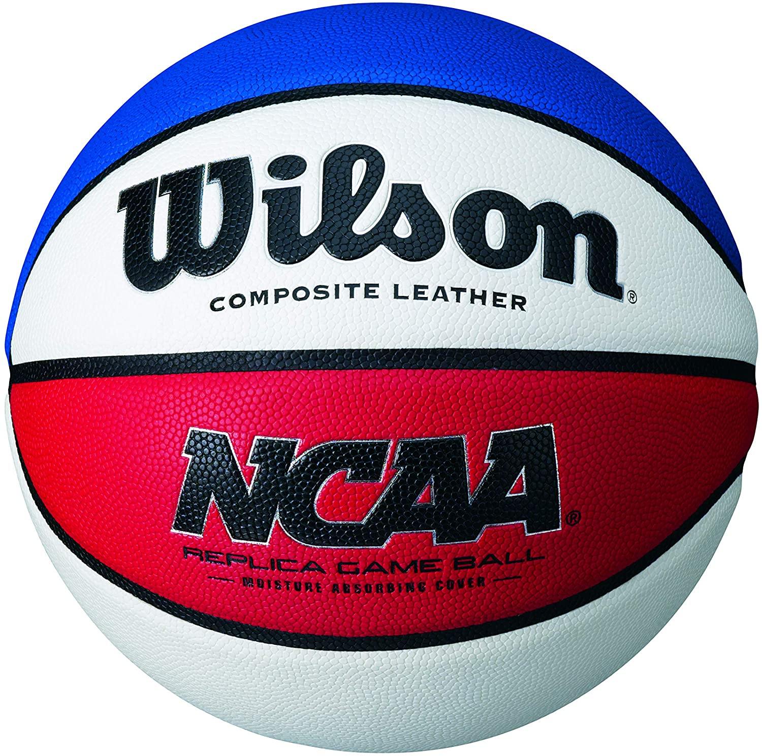 Wilson NCAA Replica Game Basketball - JOY2ESpree