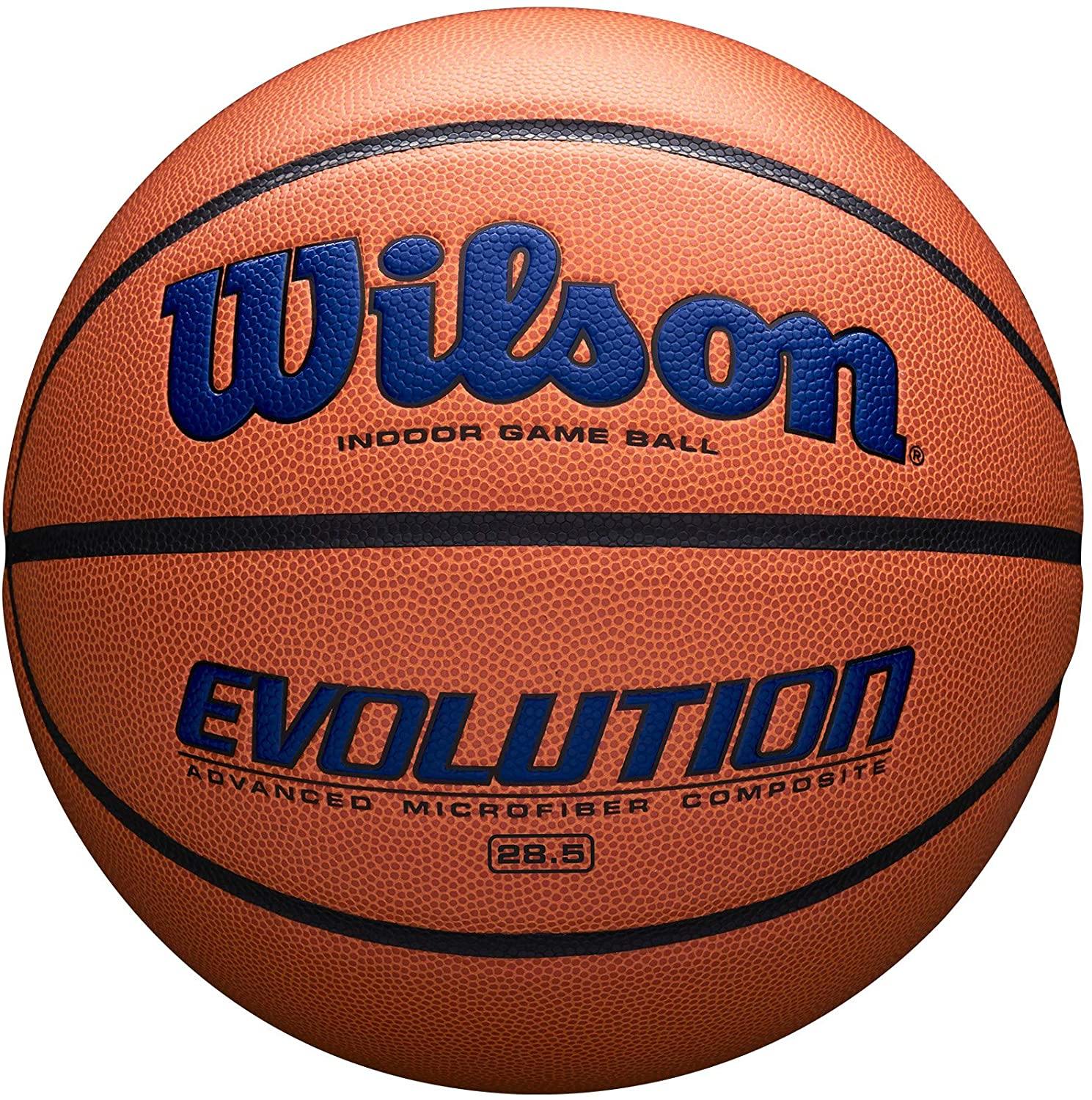 Wilson Evolution Game Basketball - JOY2ESpree