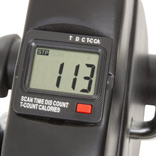 
                        
                          画像をギャラリービューアに読み込む, Wakeman Portable Fitness Pedal Stationary Under Desk Indoor Exercise Machine Bike for Arms, Legs, Physical Therapy with LCD Display Calorie Counter - JOY2ESpree
                        
                      