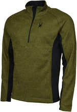 
                        
                          Cargar imagen en el visor de la galería, Spyder Men's Half-Zip Outbound Stryke Sweater Jacket
                        
                      