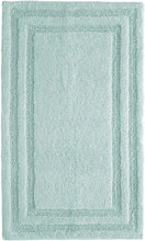 
                        
                          गैलरी व्यूवर में इमेज लोड करें, Tommy Bahama Isla Bath Rug Set, 17x24, Turquoise
                        
                      