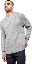 
                        
                          Cargar imagen en el visor de la galería, Polo Ralph Lauren Men's Cable-Knit Cotton Sweater
                        
                      