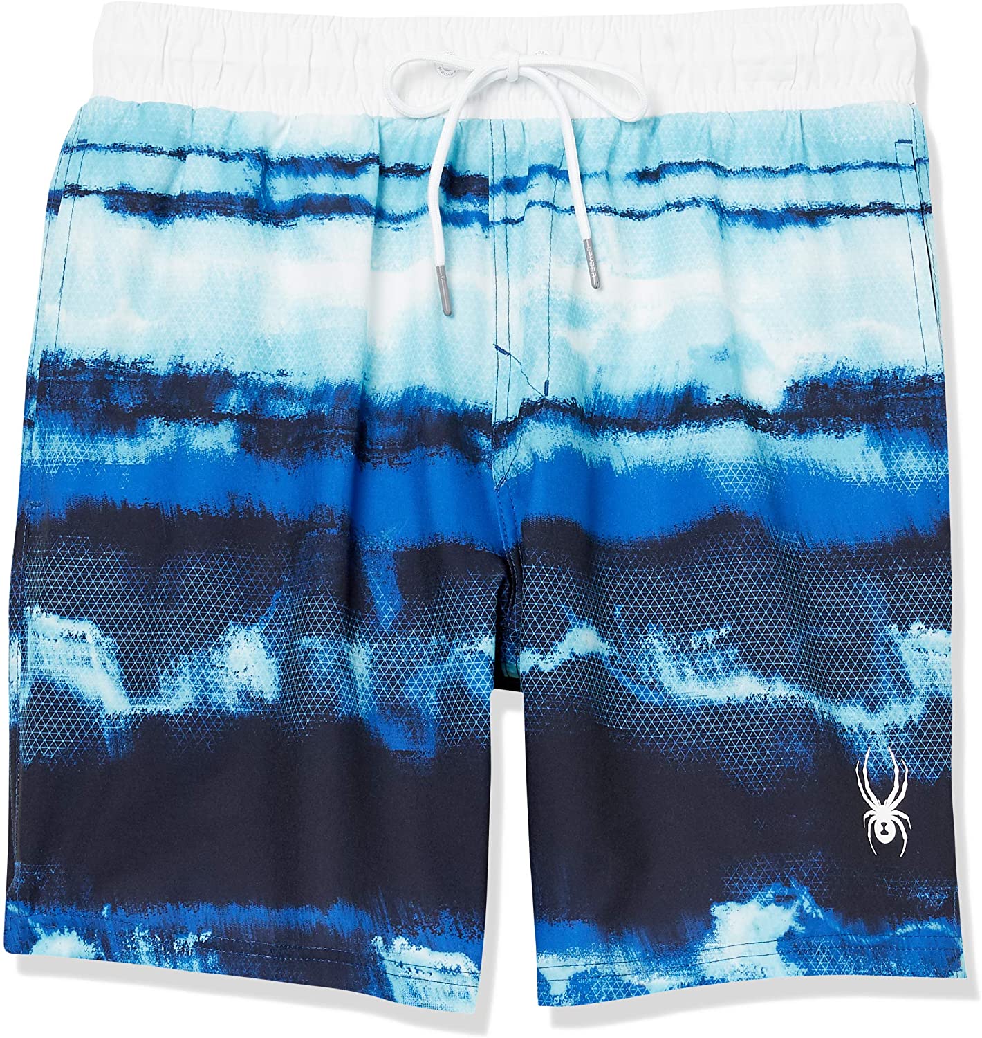 Spyder Men's 7" Tie-dye Volley Swim Trunks