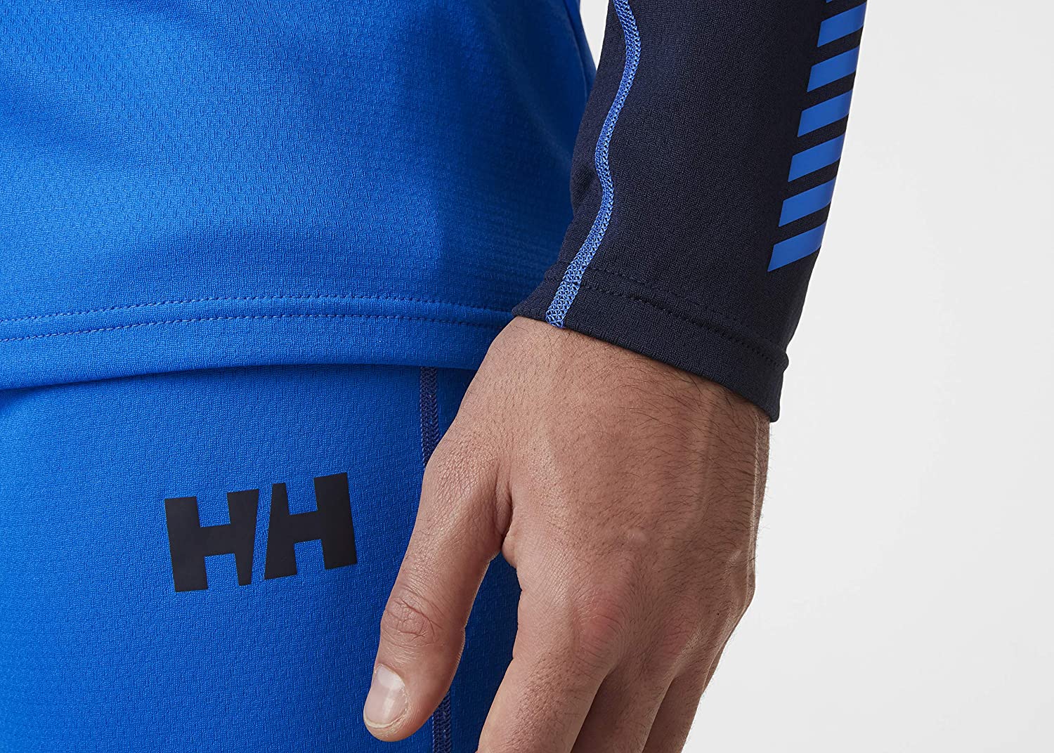 Helly-Hansen Mens LIFA Active Crew Base Layer Shirt