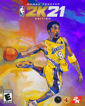 
                        
                          Load image into Gallery viewer, NBA 2K21 Mamba Forever Edition - PlayStation 5 Mamba Forever Edition - JOY2ESpree
                        
                      