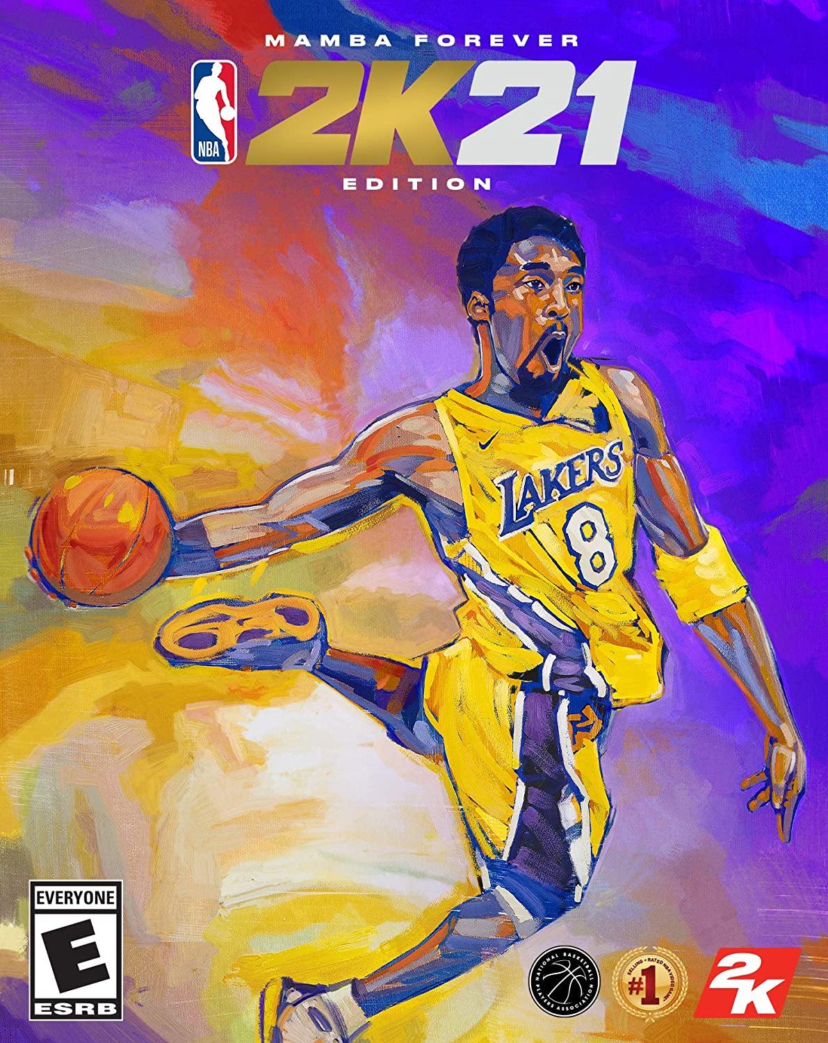 NBA 2K21 - Nintendo Switch - JOY2ESpree