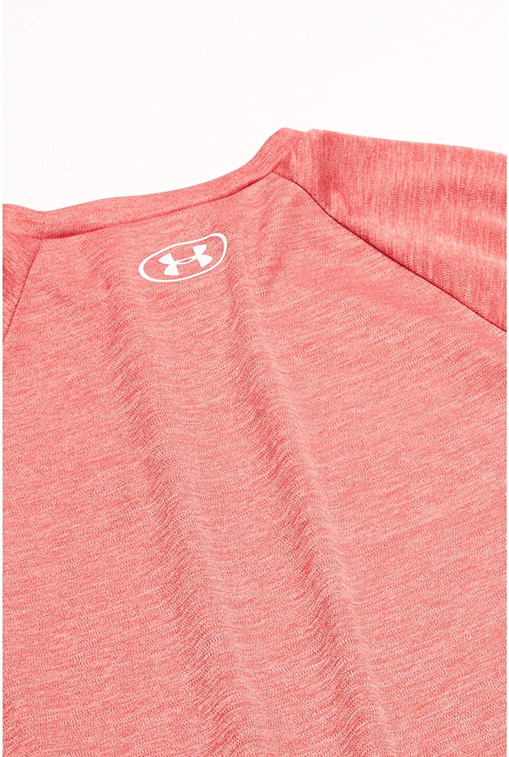 Under Armour Boys' Tech Split Logo Hybrid T-Shirt - JOY2ESpree