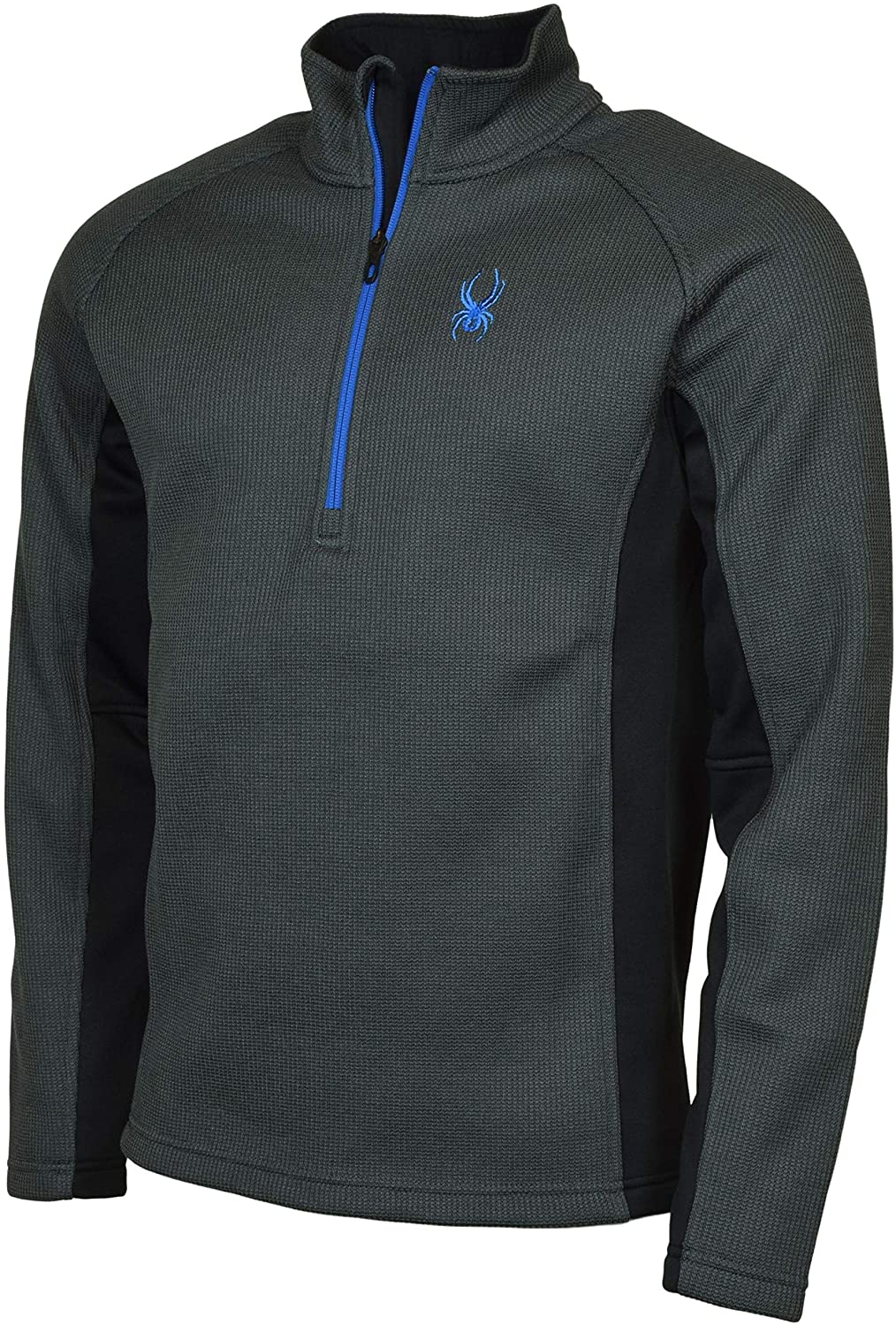 Spyder Men's Half-Zip Outbound Stryke Sweater Jacket
