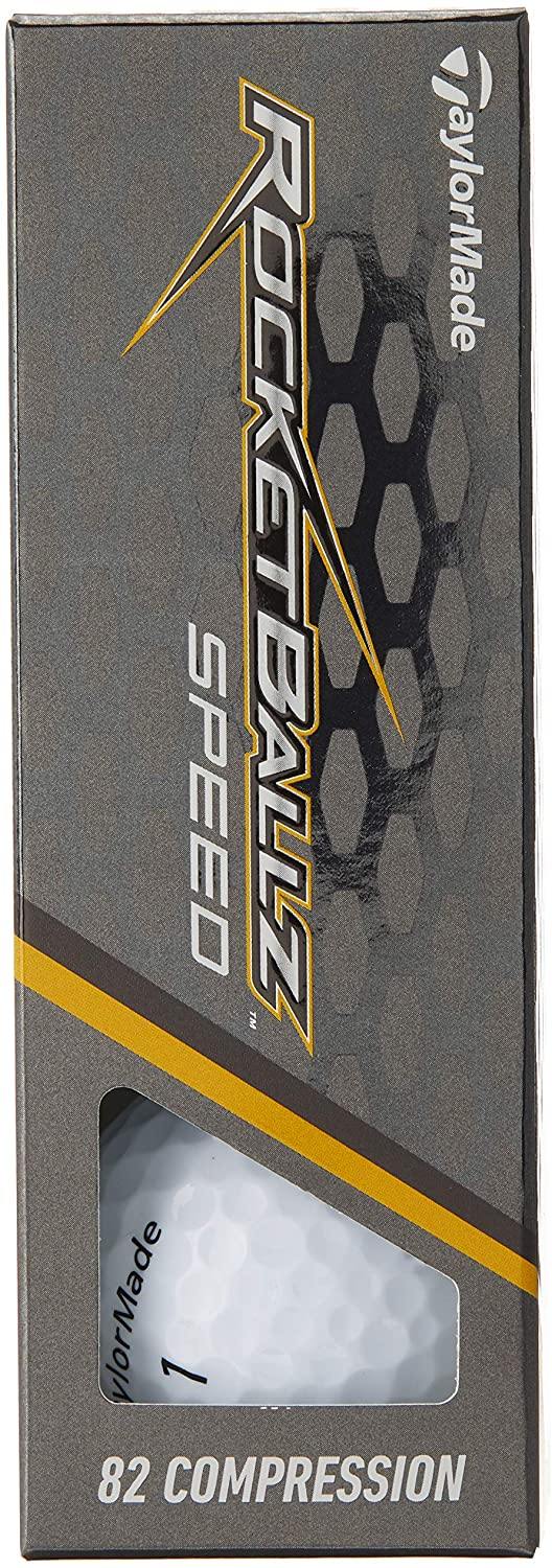 TaylorMade Rocketballz Speed Golf Balls - JOY2ESpree