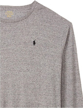 
                        
                          Cargar imagen en el visor de la galería, Polo Ralph Lauren Men's Crew Neck Long Sleeve Tee
                        
                      