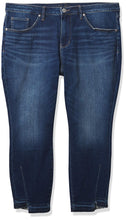 
                        
                          Cargar imagen en el visor de la galería, Jag Jeans Women's Plus Size Viola High Rise Skinny with Hem Detail Ankle Jean
                        
                      