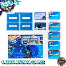 
                        
                          Muat gambar ke penampil Galeri, The Young Scientists Club Animal Tracks Game By Horizon Group USA - JOY2ESpree
                        
                      