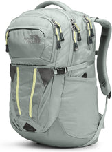 
                        
                          Cargar imagen en el visor de la galería, The North Face Women's Recon Backpack, TNF Black Heather/Silver Reflective, One Size
                        
                      