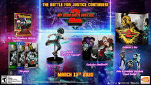 
                        
                          將圖片載入圖庫檢視器 MY HERO ONE'S JUSTICE 2 - Nintendo Switch - JOY2ESpree
                        
                      