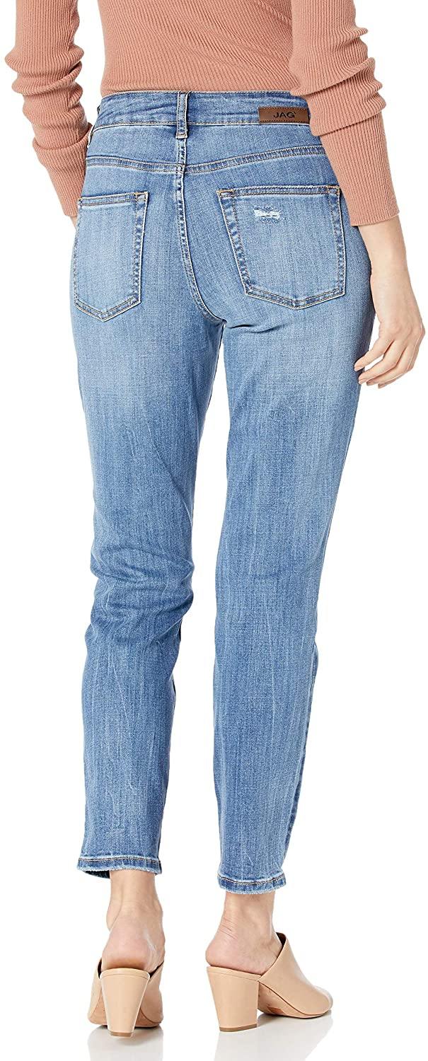 Jag Jeans Women's Reese Vintage Straight Jean