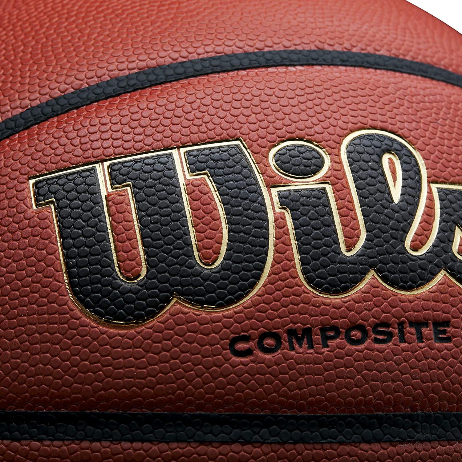 Wilson NCAA Replica Game Basketball - JOY2ESpree