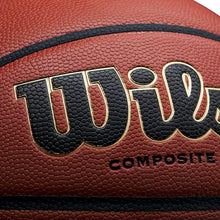 
                        
                          Load image into Gallery viewer, Wilson NCAA Replica Game Basketball - JOY2ESpree
                        
                      