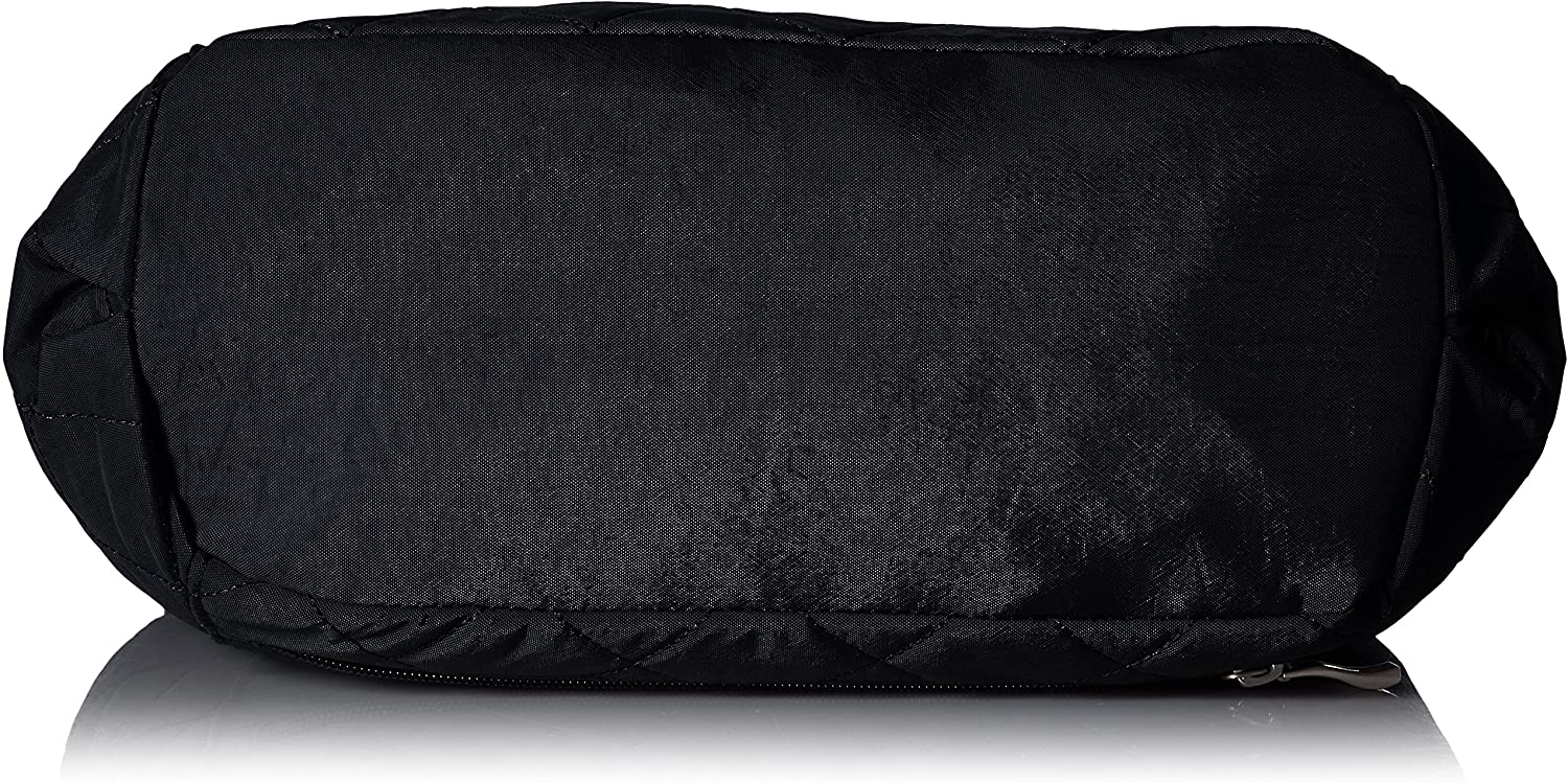 Baggallini Quilted Hobo Tote with RFID