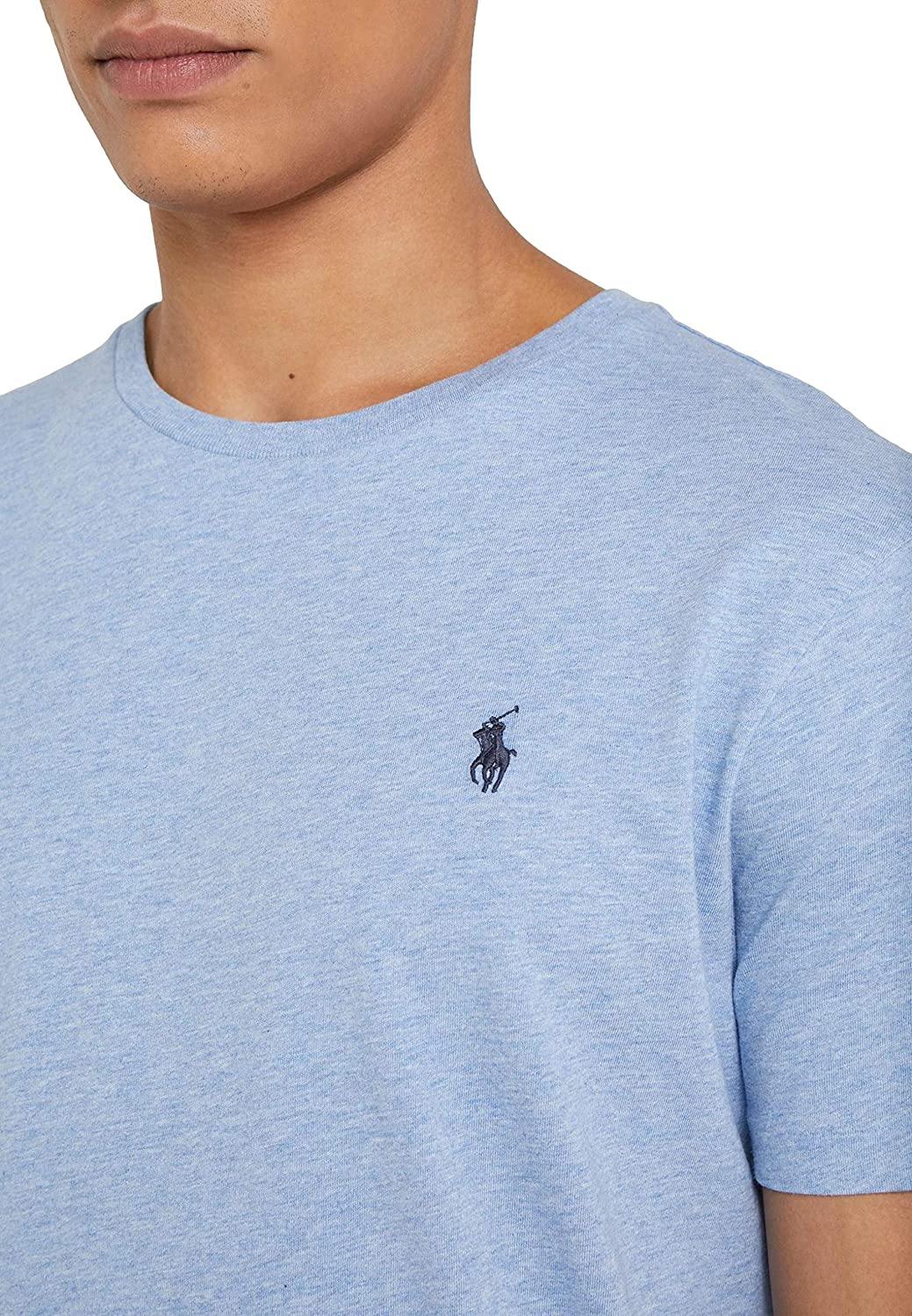 Polo Ralph Lauren Men's Pony Logo Crew Neck T-Shirt