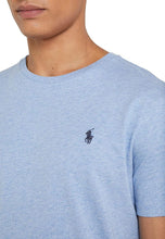 
                        
                          Muat gambar ke penampil Galeri, Polo Ralph Lauren Men's Pony Logo Crew Neck T-Shirt
                        
                      